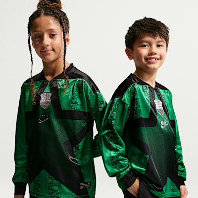Nike x LEGO® Collection Big Kids' Goalkeeper Jersey. Nike JP